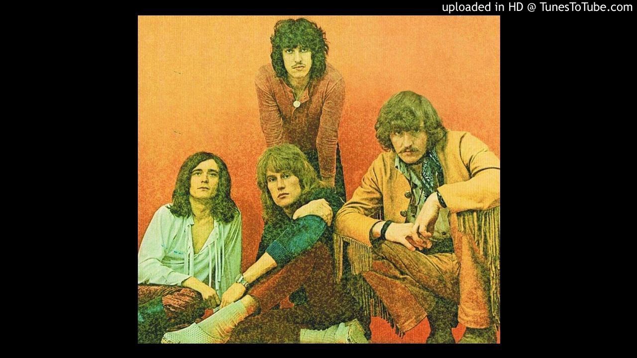 The bluest blues alvin lee ten years after youtube