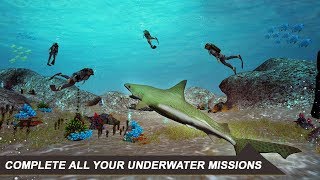 Shark Simulator 2018 Android Gameplay screenshot 5
