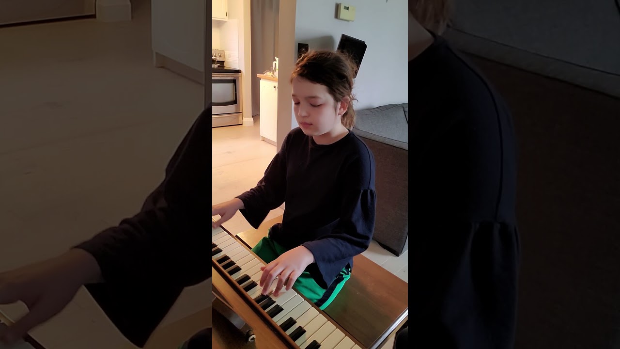 Discipline: piano. Class 