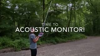 Bat Acoustic Monitoring with the NRCA (shortened version)