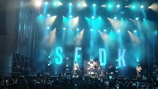 SFDK - Mambo + Agua Pasá con Kaze ( Directo Málaga 2024)