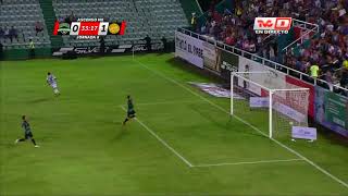 Gol de F. Bordagaray | Cafetaleros de Tapachula 0 - 1 Dorados | ASCENSO Bancomer MX