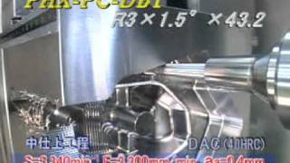 Osg Tooling - Osg Phoenix Series Vol.5-2