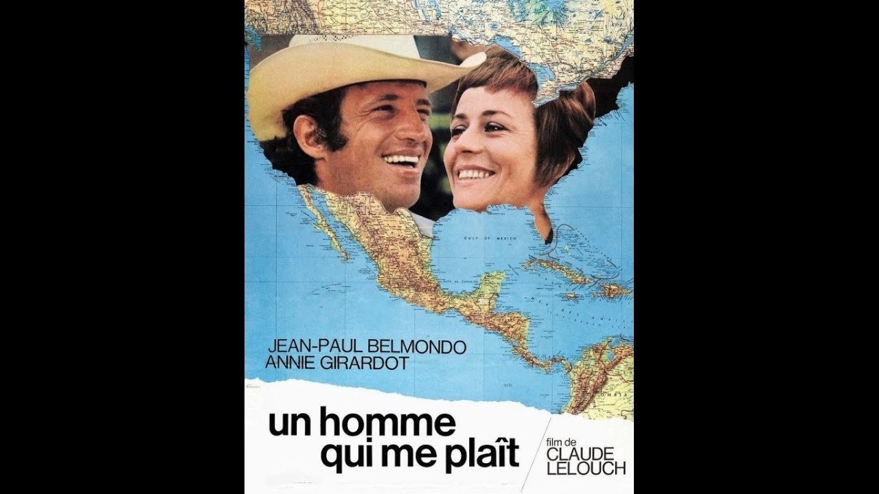 MUSIQUE du FILM - Un homme qui me plaît - Francis LAI - Hommage à