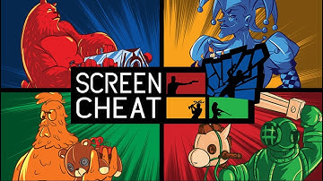 Screencheat: Unplugged - Commented first 10 minutes on Nintendo Switch