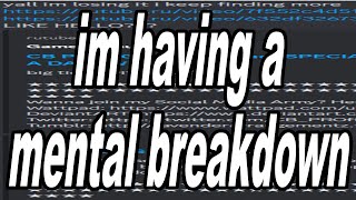 so theres a russian website scraping my content