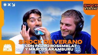 LOS MEJORES PASACALLES ARGENTINOS | SHOCK DE VERANO CON PEDRO ROSEMBLAT Y MARCOS ARAMBURU