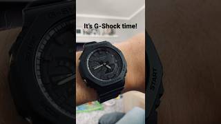 🔥#wristroll #gshock #watches