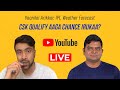 Vaanilai Arikkai: IPL Weather Forecast | Can CSK Qualify? | R Ashwin | Prasanna Agoram