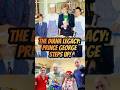 The Diana Legacy: Prince George Steps Up! #princewilliam #princegeorge #princessdianaforever