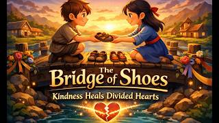 Full The Bridge of Shoes | A Powerful Story About Kindness, Forgiveness & Healing Divided Hearts Guide