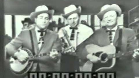 Flatt and Scruggs - Don't this road look rough and rocky?