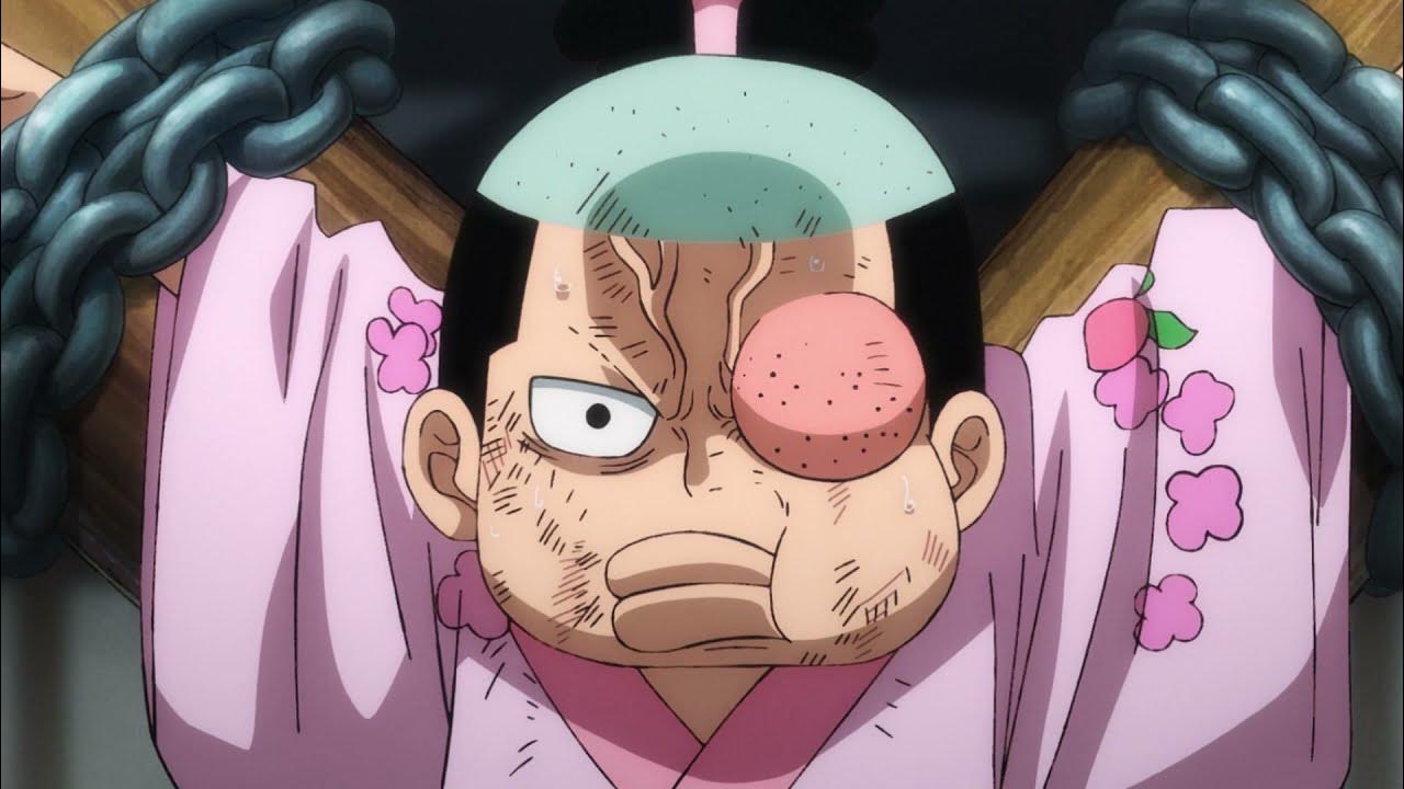 Who is Kozuki Momonosuke in One Piece?