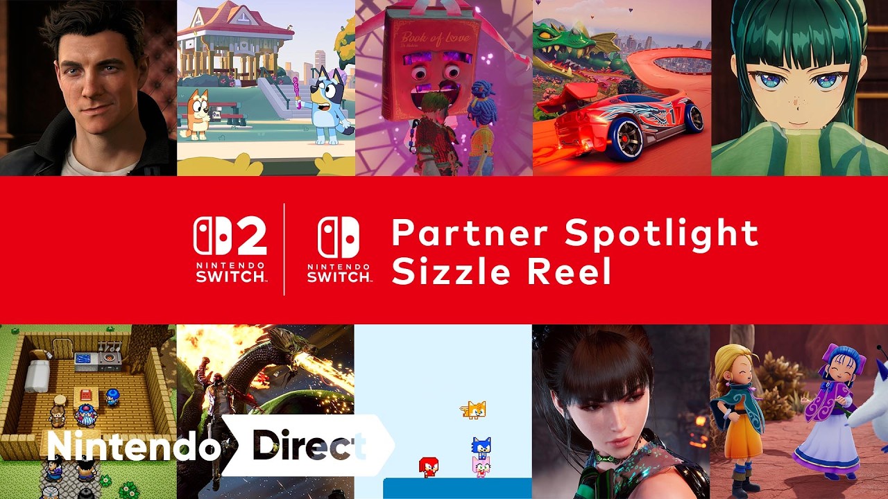 Partner Spotlight, trailer oficial