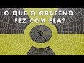 O que acontece quando alimentam uma aranha com grafeno?