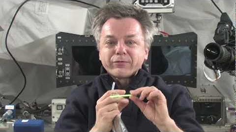 Launchpad: Cohesion and Adhesion On-Board the International Space Station