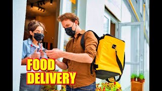 Food Delivery Franchise Business