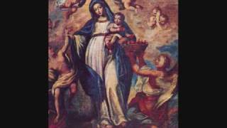Video thumbnail of "Ave Maria in spanish"