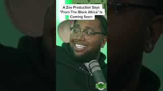 A Zae Production Says 