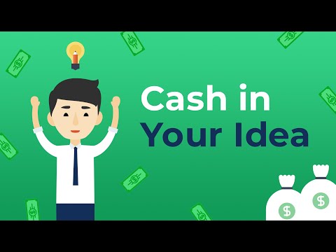 Cash in on Your Ideas | Brian Tracy