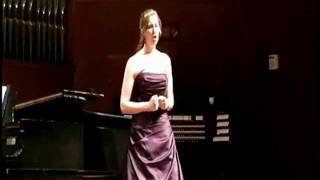 Video thumbnail of "Donizetti - La lontananza"