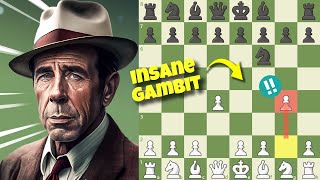 Here&#39;s Looking At You KID - Humphrey Bogart&#39;s Unusual Gambit