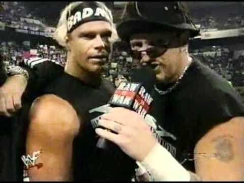 DX LOD Challenges DX For An Eight Man Tag 04 05 1998 