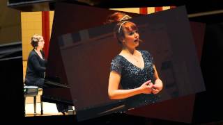 Kelsey's Senior Recital - Final credits and slideshow