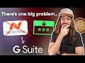 Why I DUMPED Namecheap Private Email Hosting | Switching to G Suite