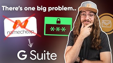 Why I DUMPED Namecheap Private Email Hosting | Switching to G Suite