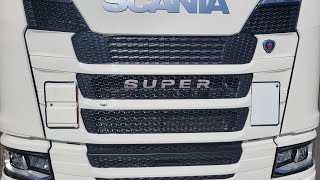 Scania 460S 2023 Review en Español! Es el mejor camion del mercado?