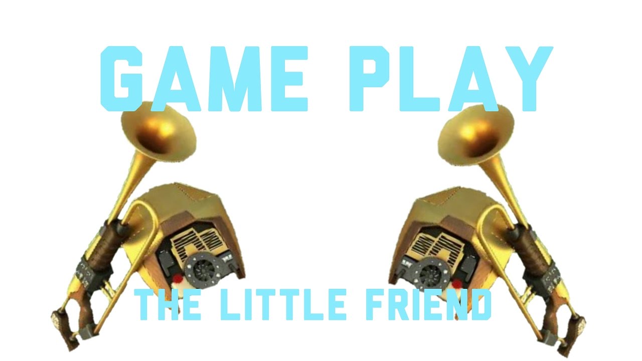 Respawnables the little friend gameplay