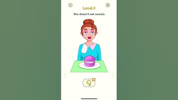 Dop 2 🔥|| Delete One part level 6 || Android Gampeplay walkthrough || #androidgameplay #dop2