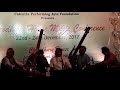 Calcutta performing arts foundation1