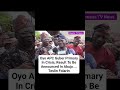 Oyo APC Guber Primary In Crisis, Result To Be Announced In Abuja.... Teslin Folarin #fyp #news