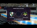 Optibet Futsal A Lyga | Kauno Žalgiris - Jonavos Vikingai | Rungtynių Santrauka |