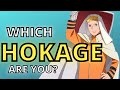 Which HOKAGE Are You? ( Naruto Anime Quiz )