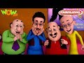 Motu Patlu - Non stop 3 episodes | 3D Animation for kids - #15