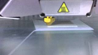 UM2 failing on a 20mm cube