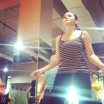 Anita hara senam hot