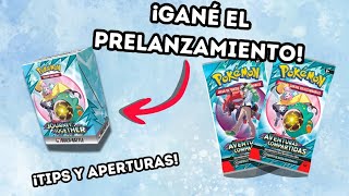 Cómo Ganar Un Prelanzamiento De Pokémon Tcg? Consejos Y Apertura De Sobres De Journey Together