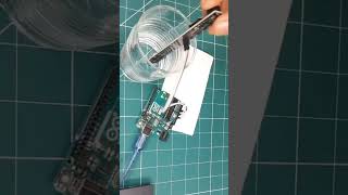 NESTA TOYS | CYFI Robotics - Water Level Sensor Test with Arduino | Simple Demo for Beginners