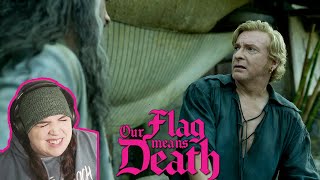 The Cost Of Being Whim-Prone | Our Flag Means Death 2X07 Reaction