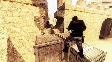 CSS | RobertsoN AWP jumpshoot