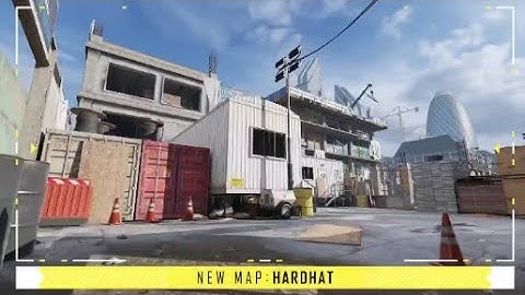 COD Mobile: Introducing Hardhat