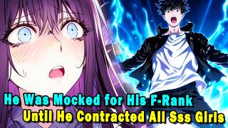 Labeled an F-Rank Failure—But I Awakened Countless SSS Skills! #anime #Manga #animerecap screenshot 1