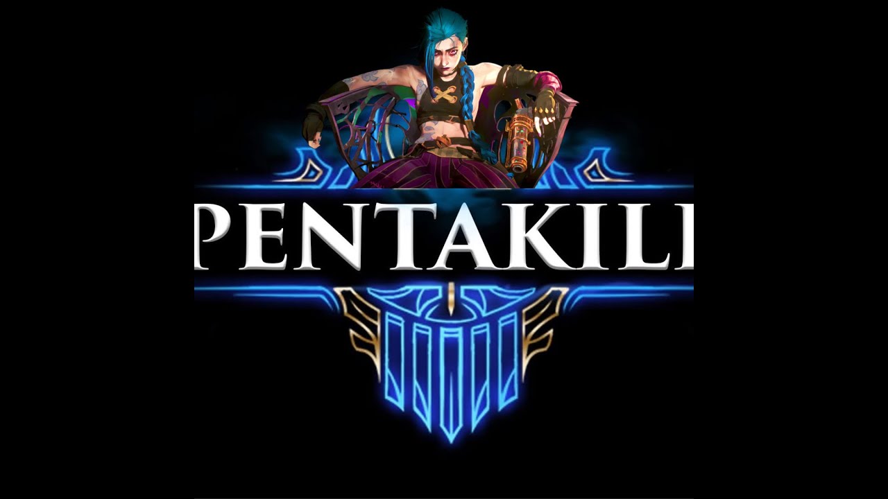 League of Legends Pentakill Montage 2025 (Zed, Varus, Lucian, Master, Jinx...)