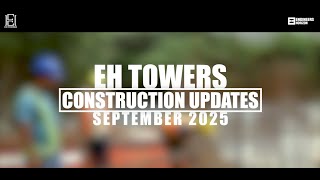 EH Towers Construction Update | Residential & Commercial Project in Tathawade Pune