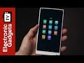 Bezel-less 6.4 Inch Xiaomi Mi Mix Android Phone with Snapdragon 821 CPU and 4G