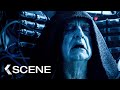 Rey & Kylo Ren vs. Palpatine Fight Scene - STAR WARS 9: The Rise of Skywalker (2019)